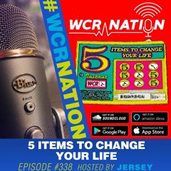 5 Items To Change Your Life | WCR NATION | A Window Cleaning Podcast