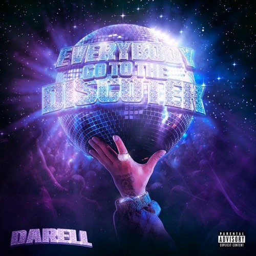 Darell - Lollipop (Acapella Studio) (Starter + Break + Intro)  (Clean & Dirty) - 6 Edits