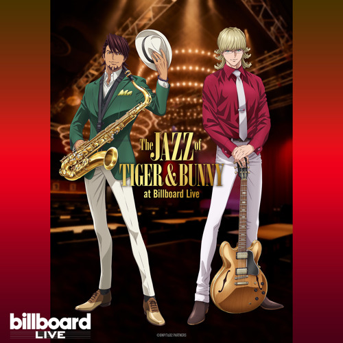 HEROES N.C.1980 -encore- (The JAZZ of TIGER & BUNNY 2023 at Billboard Live YOKOHAMA 1st stage)