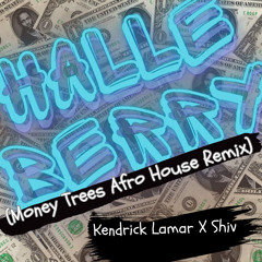 Halle Berry - (Money Trees Afro House Remix) - Kendrick Lamar x Shiv