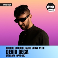 Kuukou Radio 85 with Devid Dega