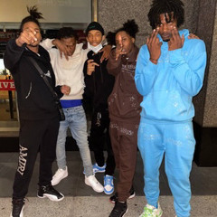 Kyle Richh x Set Da Trend x Mhady2hottie x Quelly Woo x Fr33 Bandit - Tokyo Drift (Unreleased)