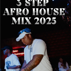 3 STEP AFRO HOUSE MIX 2025 | FESTIVE SEASON HITS | AMAPIANO HOUSE MUSIC | BY DJ ST CLAIRE