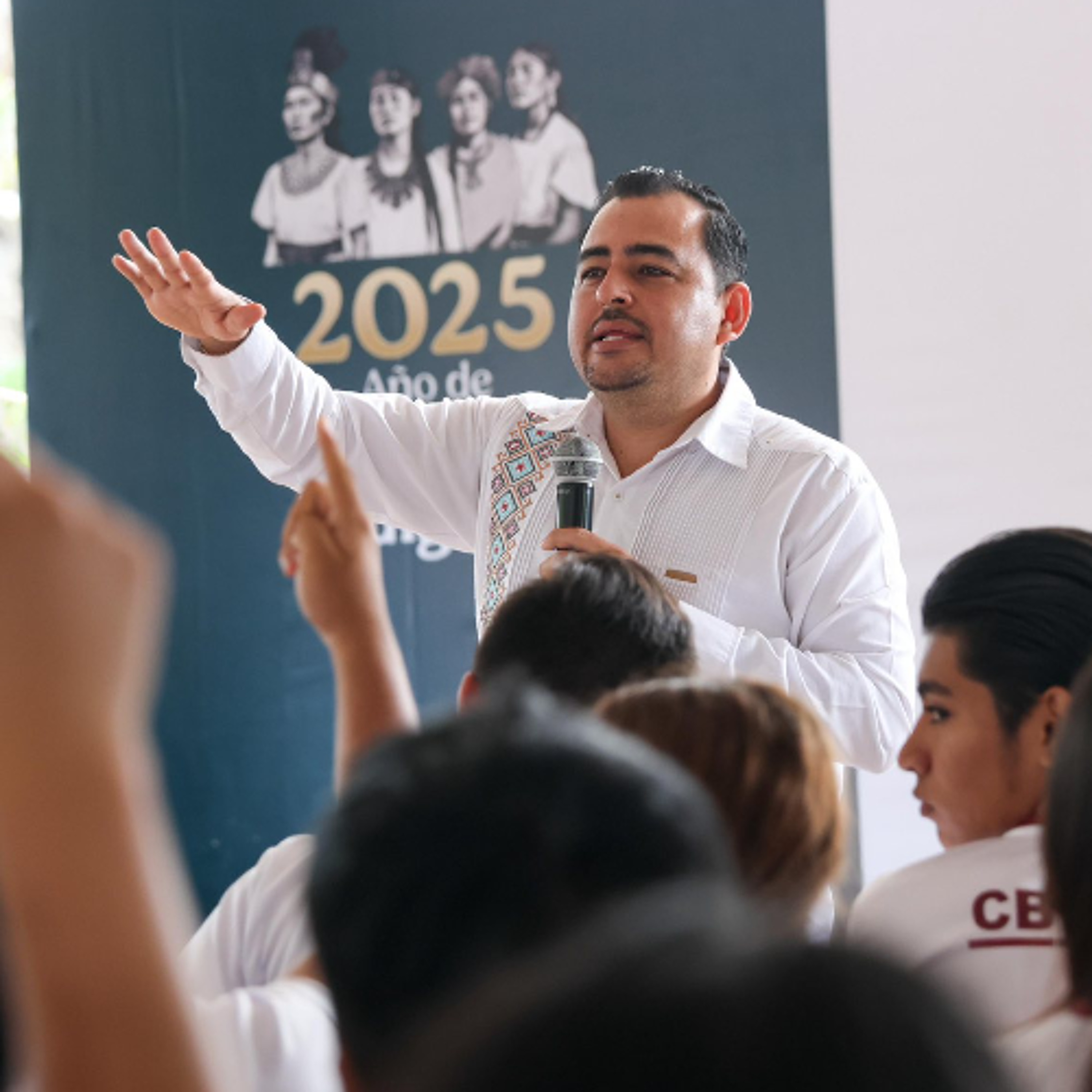 Inició dispersión de becas, gran reto de la presidenta Claudia Sheinbaum: Julio León episode artwork