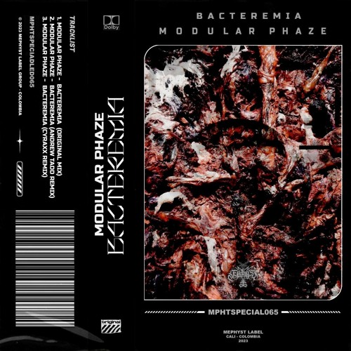 Modular Phaze - Bacteremia (Andrew Tadd Remix)