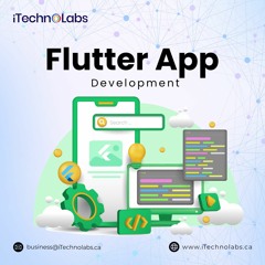 Multi - Award - Winning Flutter App Development Company  ITechnolabs
