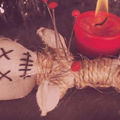 Voodoo - Amarração da Maldição