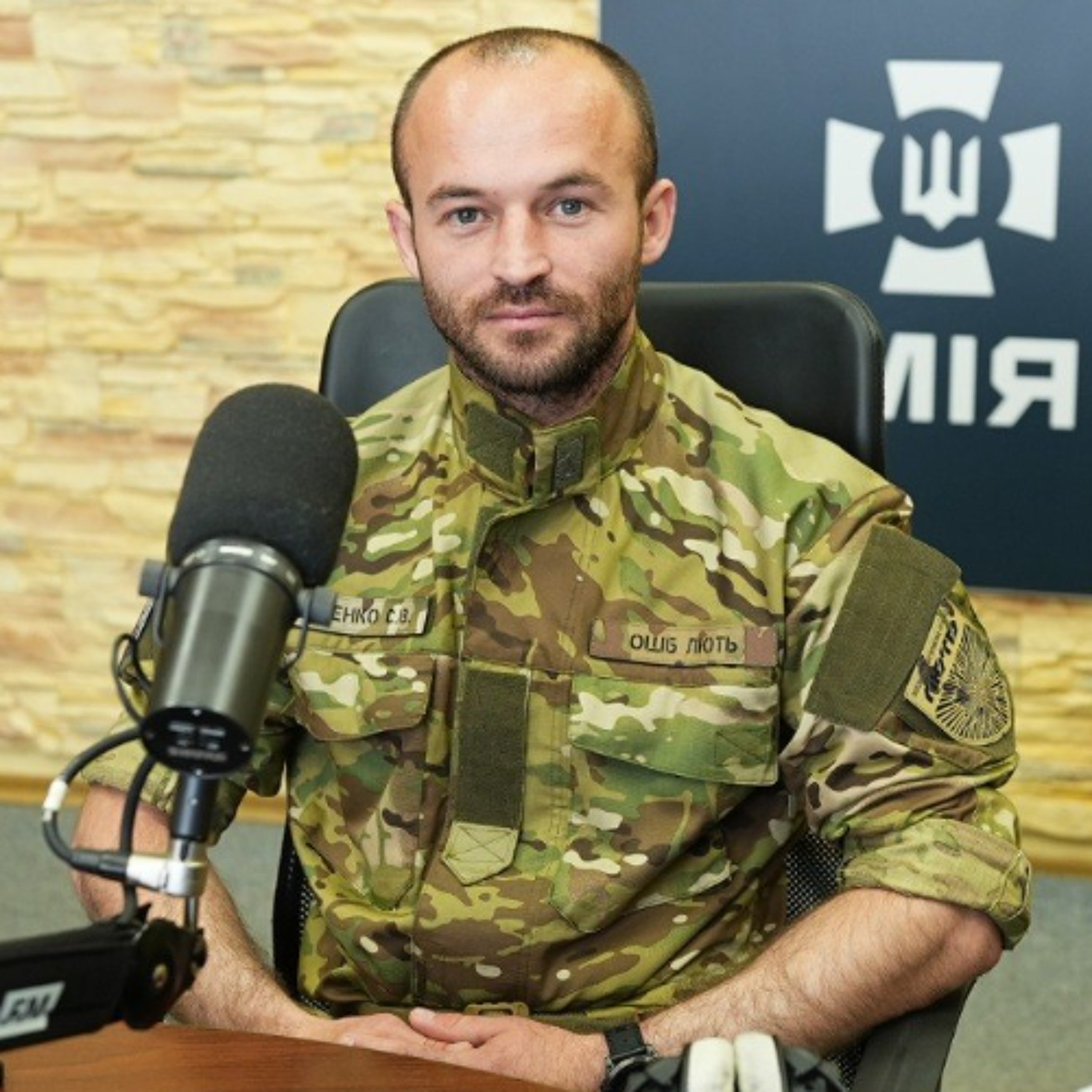 "Або ми стаємо на захист України, або України не стане": відверте інтерв’ю командира батальйону "Крук"