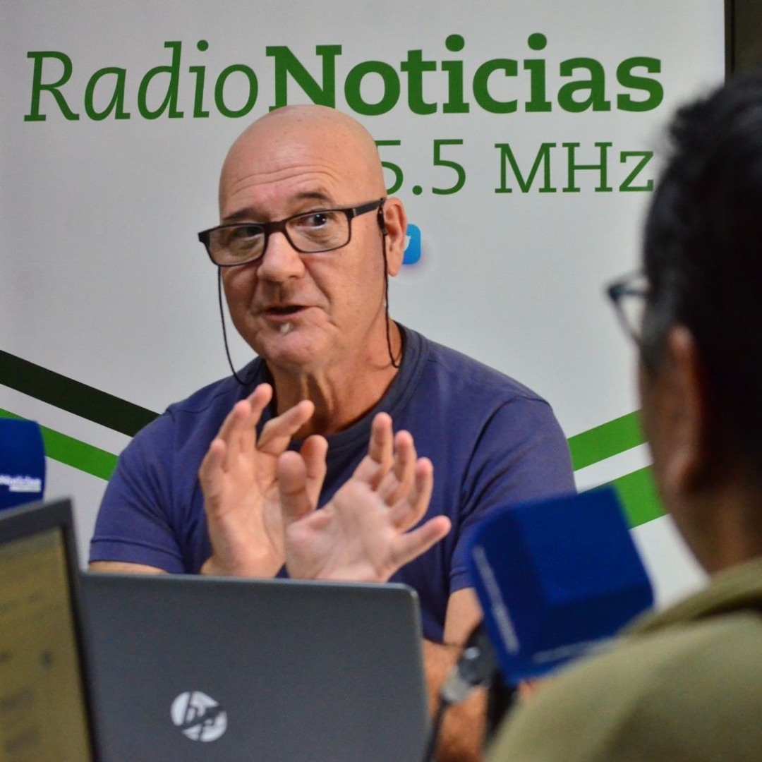 Ozi Rucinski Stream Sergio Rucinski, Referente Del Departamento De Enfermedades ...