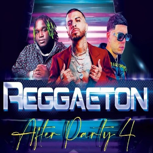 Stream Rauw Alejandro, Sech, Don Omar, Jay Wheeler - Reggaeton Mix 2022  After Party 4 (By Dj Naydee) by RD Urbans Music ✓ | Listen online for free  on SoundCloud