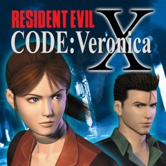 Resident Evil CODE: Veronica Save Room (A Moment of Relief)