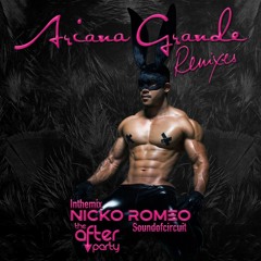 Ep 2021.07 AG Remixes by Nicko Romeo