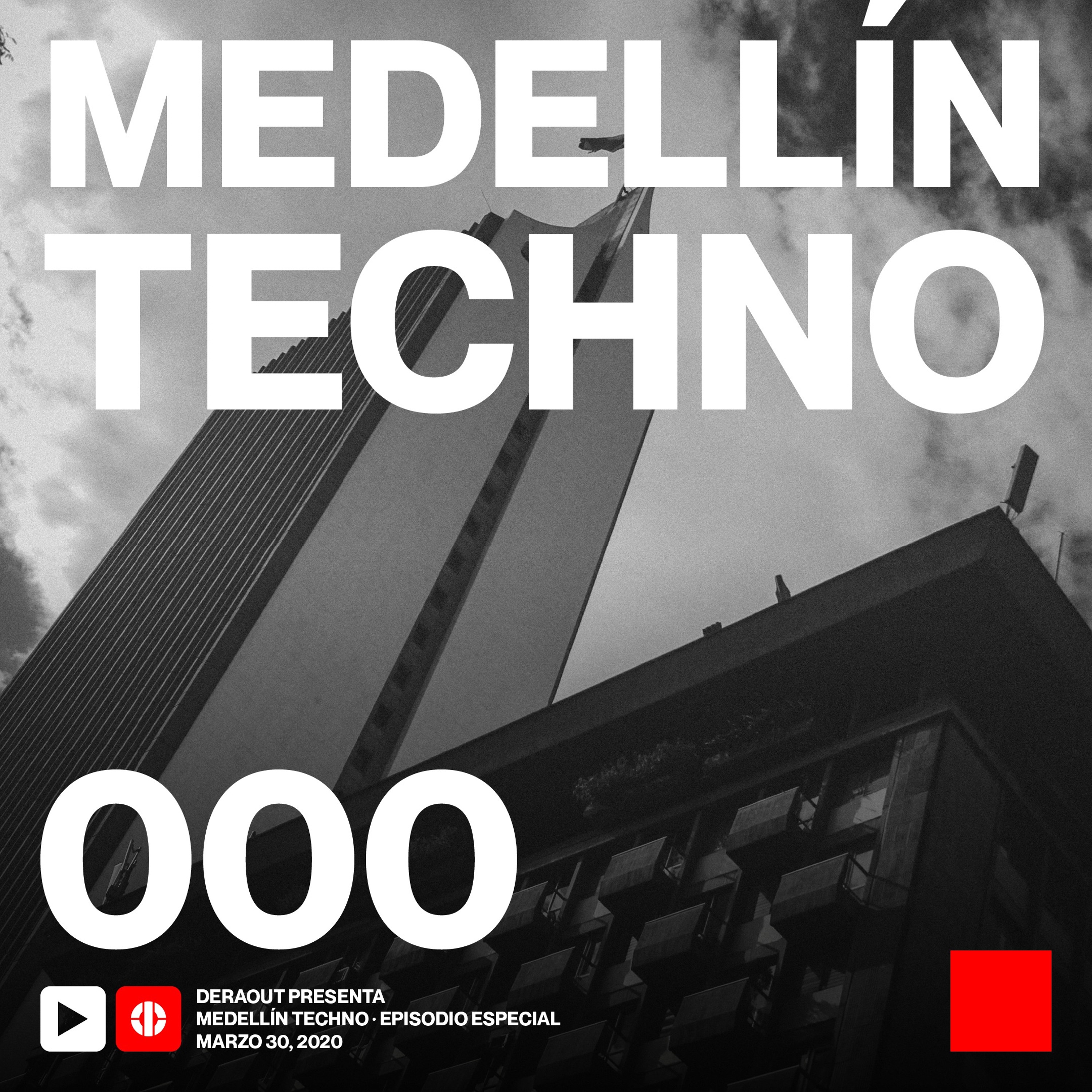 Medellin Techno Podcast
