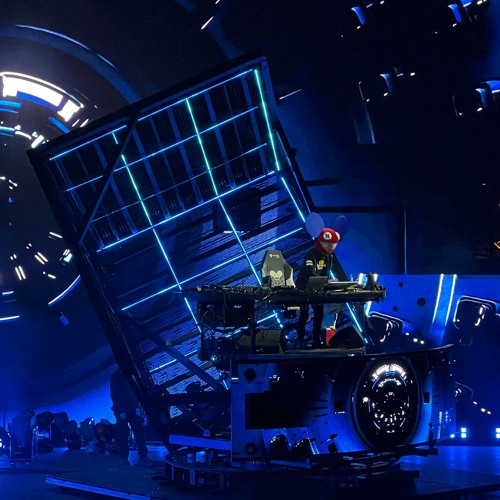 deadmau5 unreleased ish