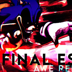 Final Escape (Awe mix) FNF Sonic Exe