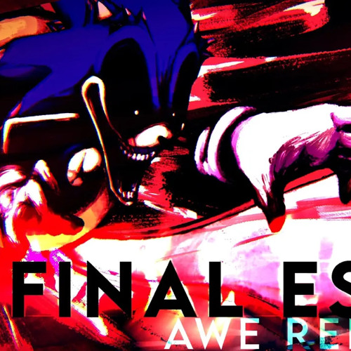FNF Sonic.EXE Final Escape 🔥 Play online