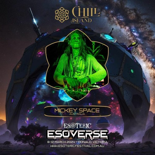 Live @ Chill Island - Esoteric Festival 2024