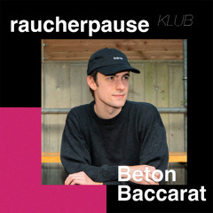 RAUCHERPAUSE KLUB Folge 2 - Beton Baccarat