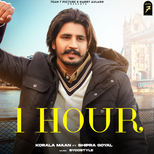 1 Hour (feat. Shipra Goyal)