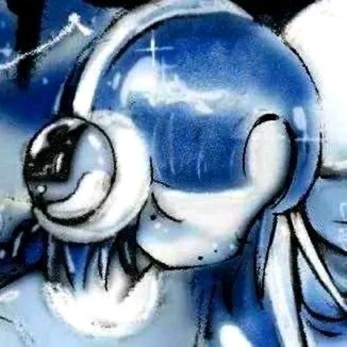 Blue apple headphones (prod kilonova)
