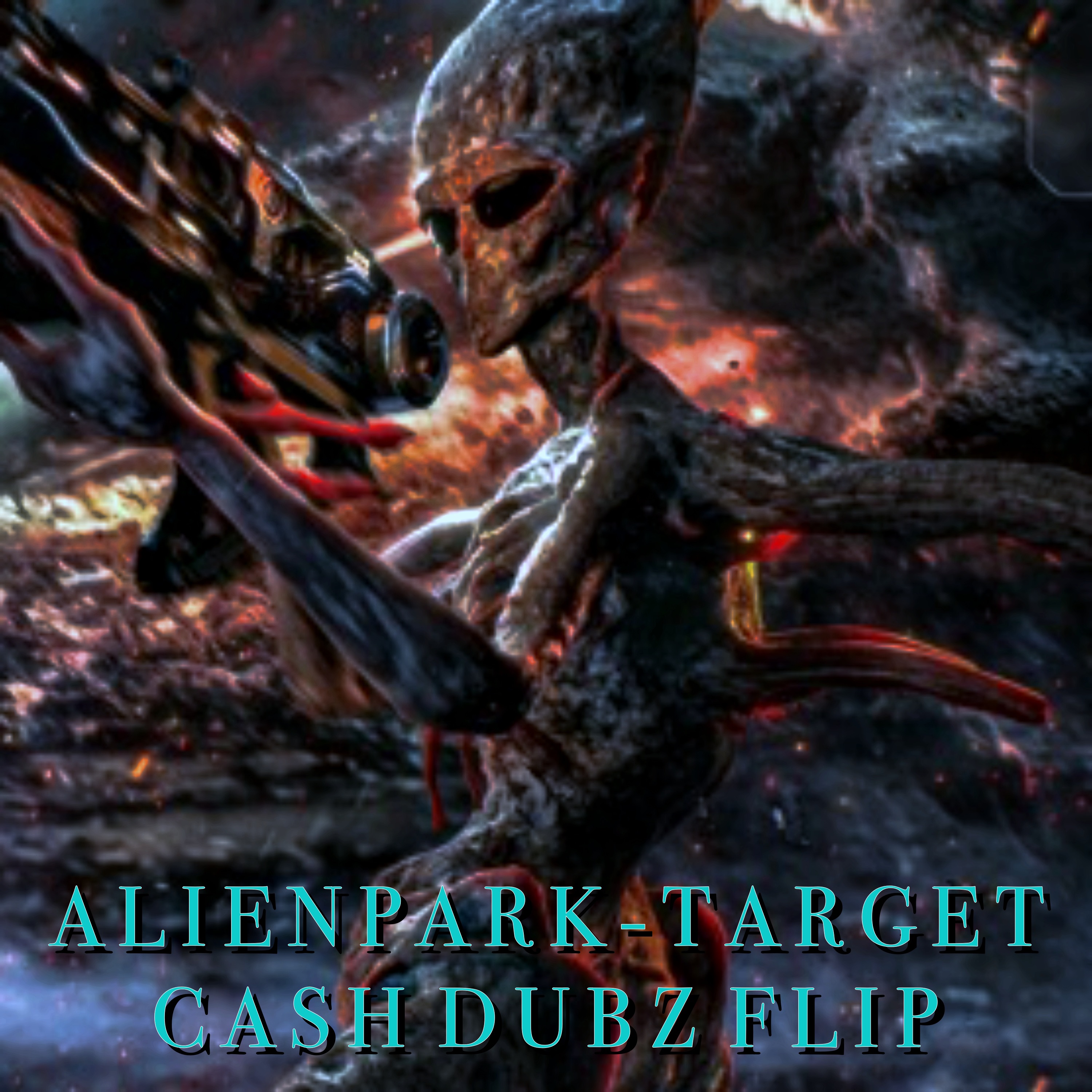 AlienPark – Target (CASH DUBZ flip) [FREE DOWNLOAD]
