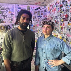 Positive Reality with Queen Majesty and Marcus @ The Lot Radio 11-10-2024