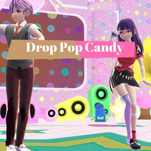 Stream 【MMD x UTAUカバー】Drop Pop Candy [Lars y Lara Haruno] by ProjectHaruno  | Listen online for free on SoundCloud