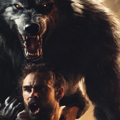 Handcuffed To A Werewolf