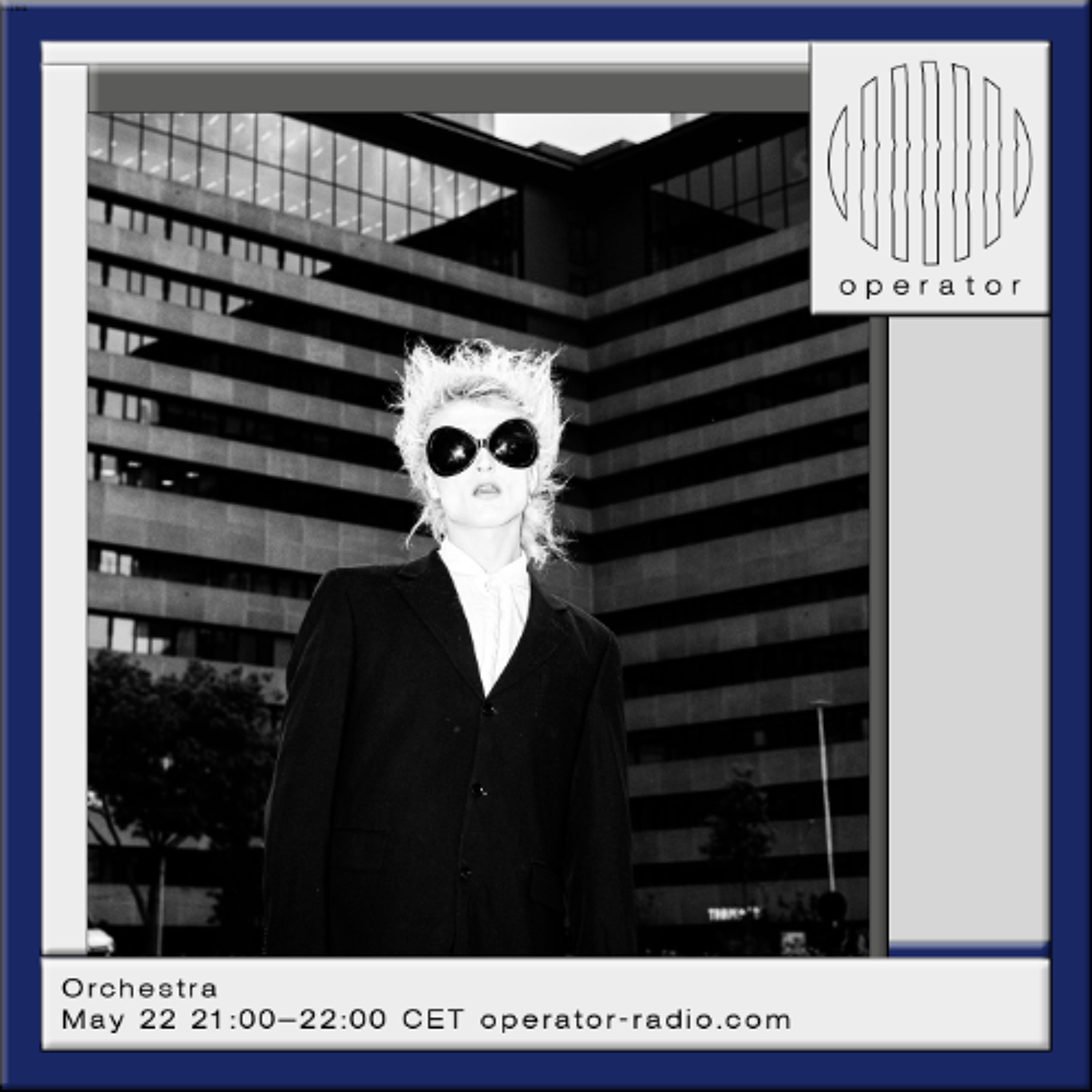 Orchestra - 22nd May 2026 episode artwork