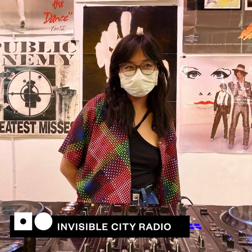 Efemmera on Invisible City Radio 2021-08-01