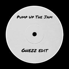 Technotronic - Pump Up The Jam (Ghezz Edit)