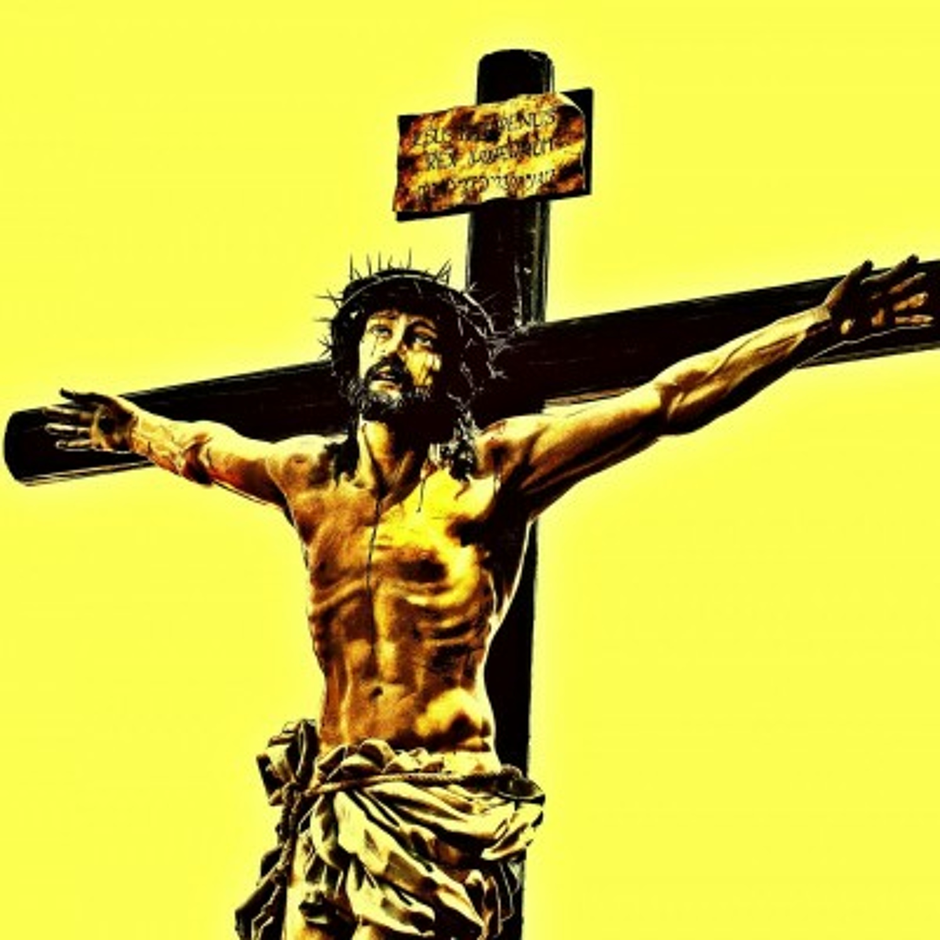 Is the Cross "Cosmic Child Abuse"? - Jeff Strong - Sun Mar 21, 2021 episode artwork