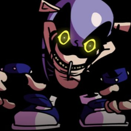 D - SIDES   Mighty Cover Sonic.EXE Encore Too Slow Inspired Song - Friday Night Funkin'