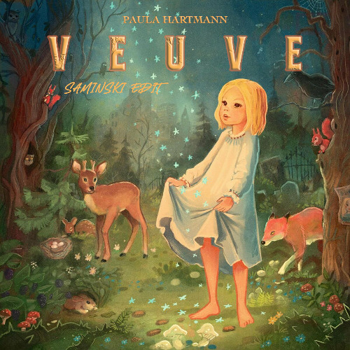 Paula Hartmann - Veuve (Saminski Edit) I FREE DL