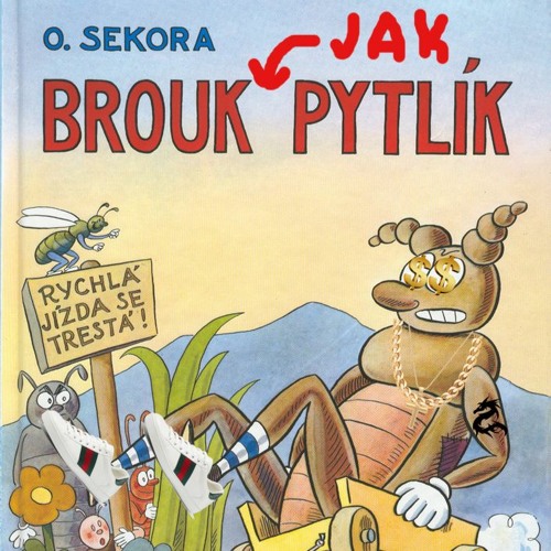 Stream Brouk jak Pytlík by Kokoška money gang | Listen online for free on  SoundCloud