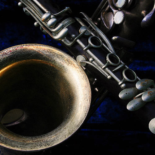 Rolling evening jazz