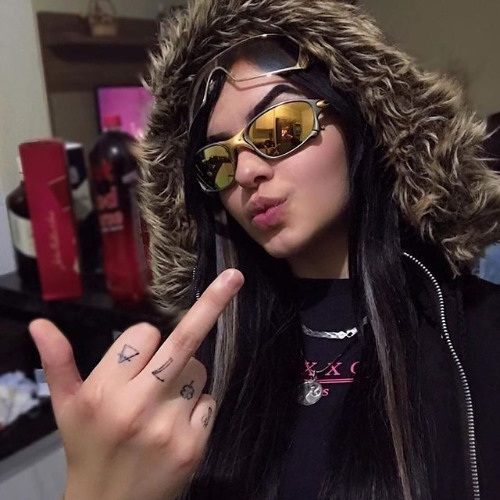 DEVAGAR PAI - SENTA COM A TH3CHA COM BICO, ROÇA NO BICO DA GLOCK (DJ FK)