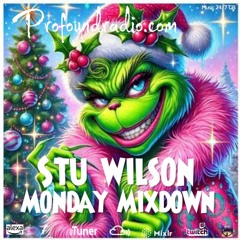 #258 Profound Radio Progressive House @djstuwilson