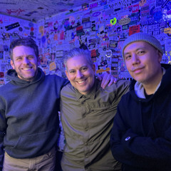 Brian Sears with Chairman Mao and Love On The Run @ The Lot Radio 03-30-2025