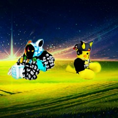 Space III (Feat. Sensei Stebby)