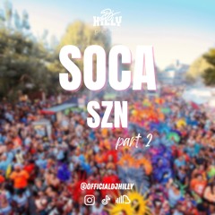 SOCA SZN part 2 | 100% LADIES MIX! | mixed by @DJHILLY