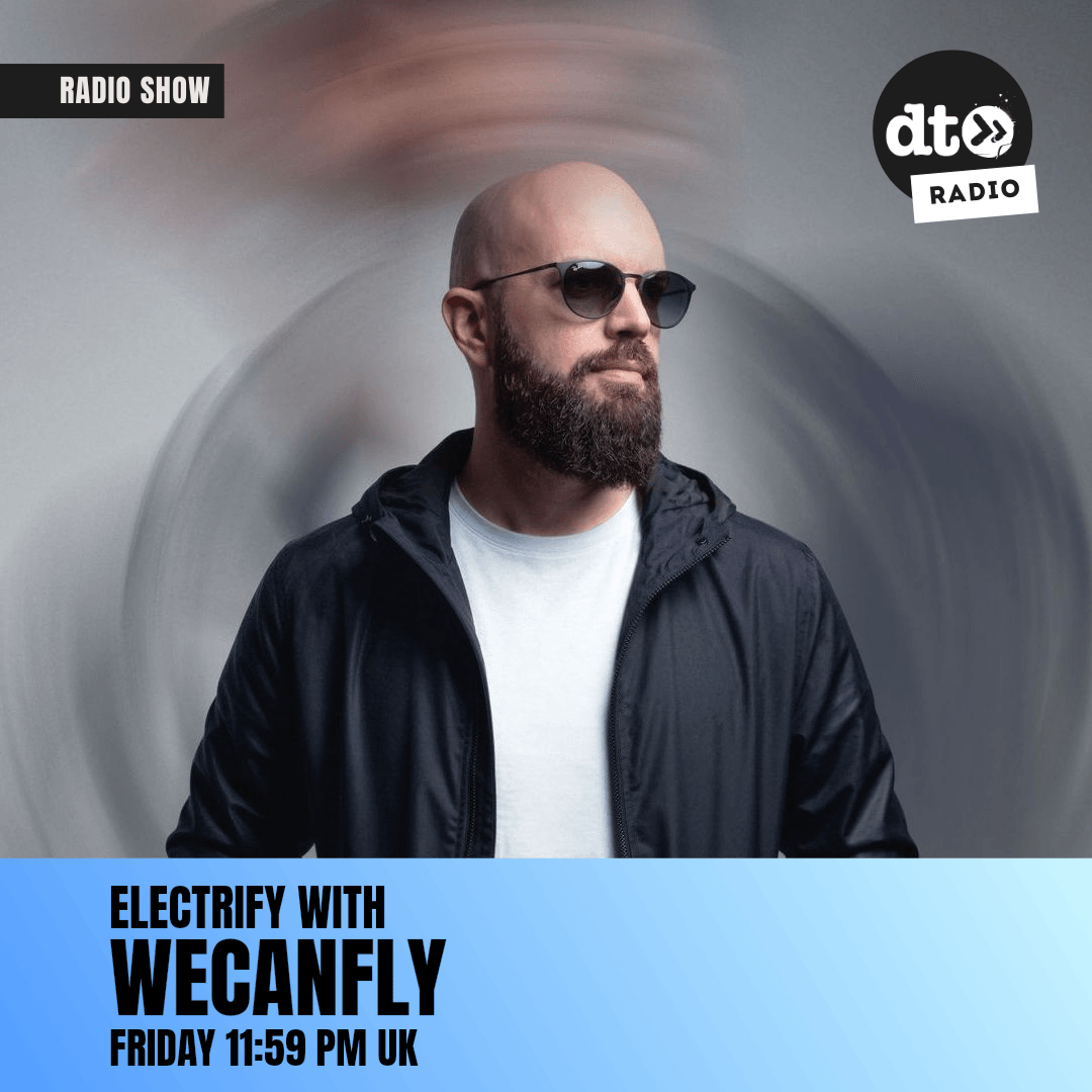 ElectriFy with WecanFly - 08.08.2026 episode artwork