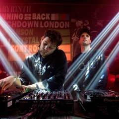 Fort Romeau b2b Pional - May 2022