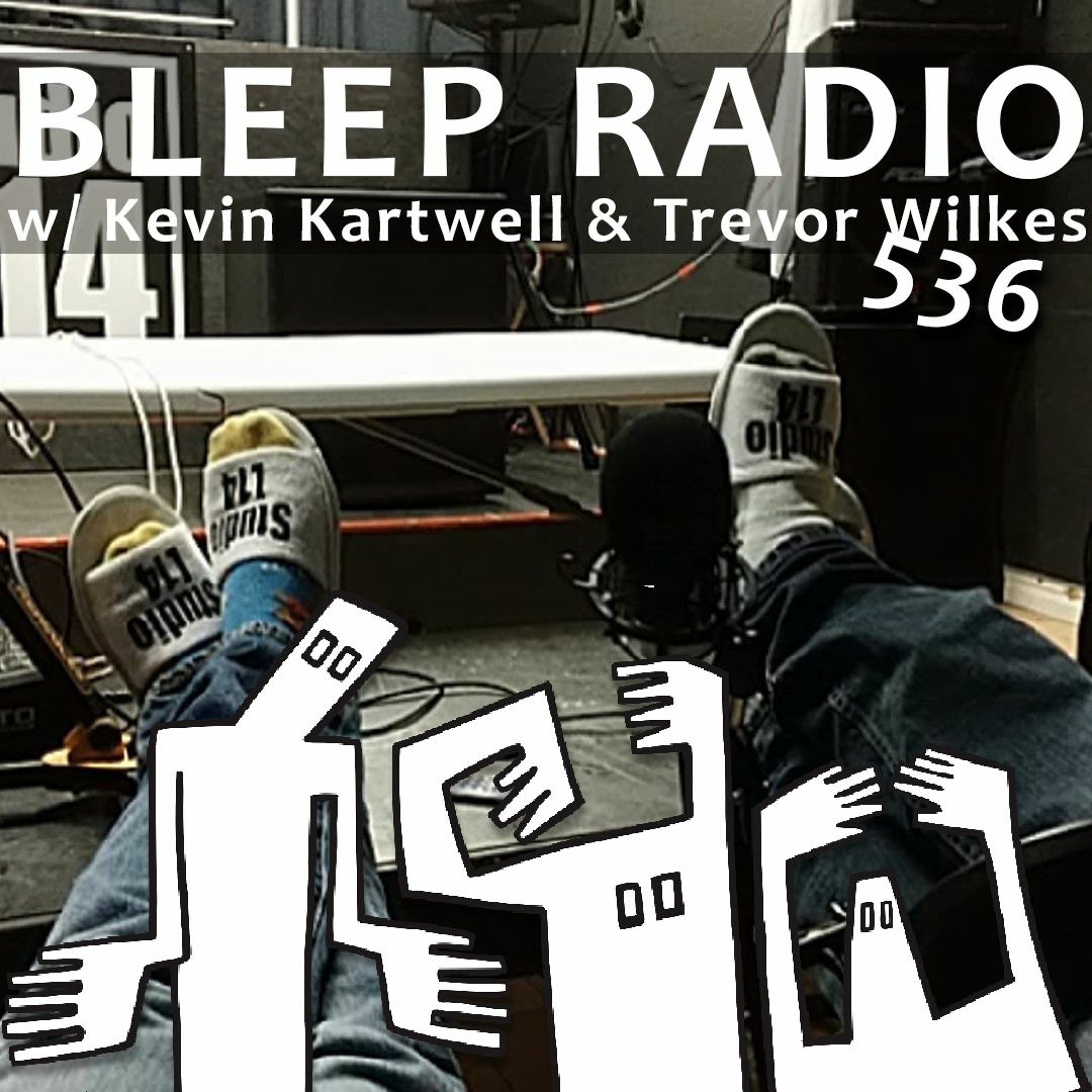 Bleep Radio w/ Trevor Wilkes