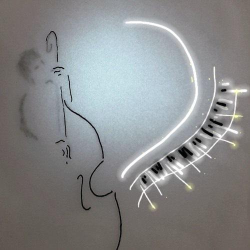 a tre passi dalla luna with Francesco Cartocci