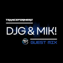 DJG & MIK! Transformerz Guest Mix 23-03-2025