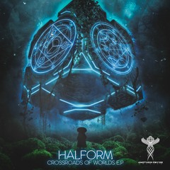 Halform - Crossroads of Worlds E.P promo mix (Out Nov 2020)
