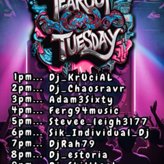 Tearout tuesdays 01.07.25 hardcore edition