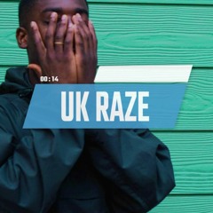 UK Raze - UK Underground Grime Rap Hip Hop Instrumental (Alikrater Beats)