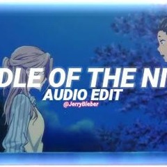 middle of the night - elley duhé [edit audio]